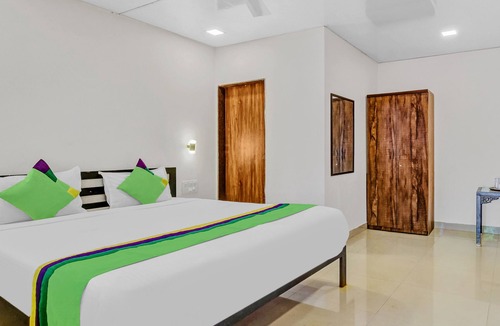Mahabaleshwar Hotel | Treebo Shivay Resort