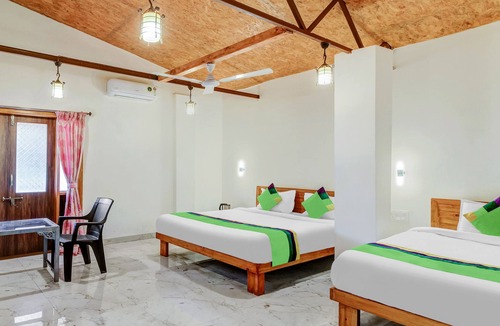 Mahabaleshwar Hotel | Treebo Shivay Resort