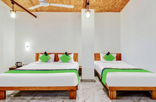 Mahabaleshwar Hotel | Treebo Shivay Resort