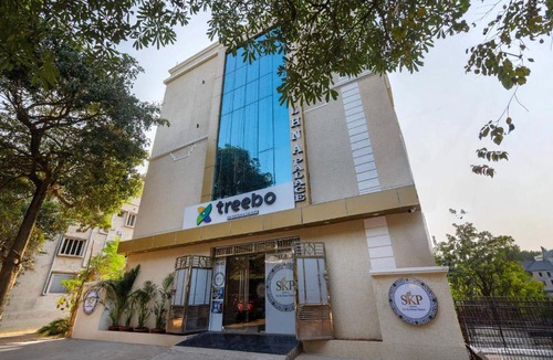 Bhubaneshwar Hotel | Treebo Sri Krishna Palace