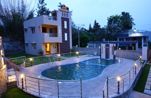 Yelagiri Resort | Treebo The Green Pride Resorts