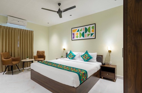 Banjara Hills Hotel | Treebo The Infinity, Banjara Hills