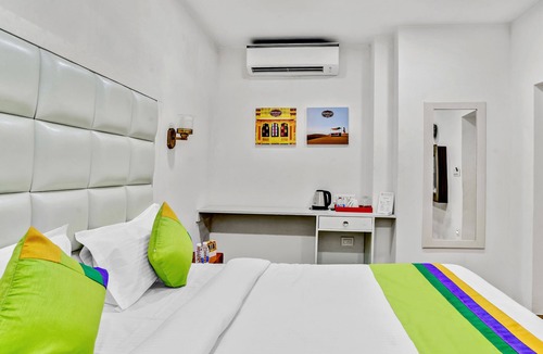 Jodhpur Hotel | Treebo Trend Hinduja Fort