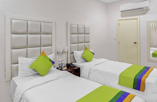 Jodhpur Hotel | Treebo Trend Hinduja Fort