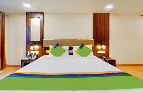 Mahabaleshwar Hotel | Treebo Vhyomaan Resort
