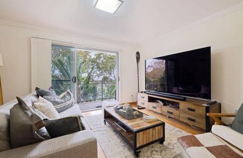 Avalon Beach House | Treetop coastal getaway in Avalon Beach
