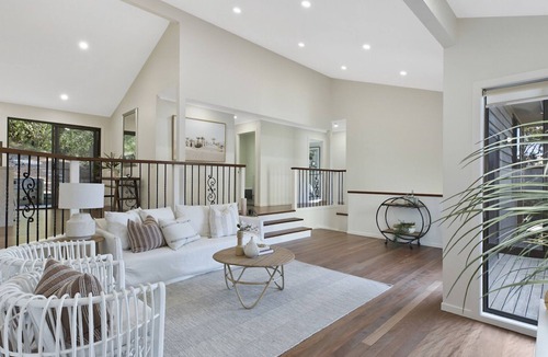 Pretty Beach Central Coast House | Treetop's on the Bay