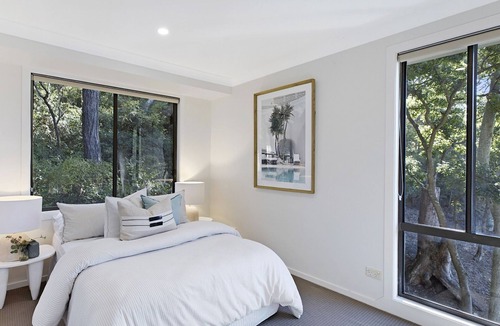 Pretty Beach Central Coast House | Treetop's on the Bay