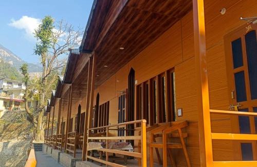 Kharsali House | trigun pahadi hub