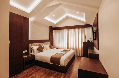 Srinagar Hotel | Trillium Hotel by Stay Sphere