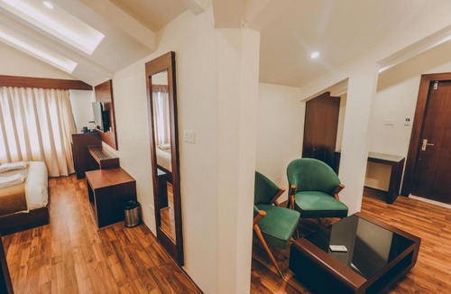 Srinagar Hotel | Trillium Hotel by Stay Sphere