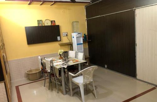 Bhadrachalam Apartment | Triple Bedroom house Kitchen, Dining, Waiting Hall First Floor