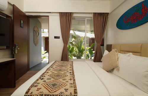 Canacona Resort | Trishvam Palolem Beach Resort
