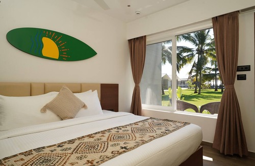 Canacona Resort | Trishvam Palolem Beach Resort