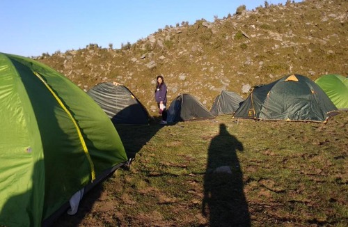 Dharamshala Other | triund trekking# best service and delicious food