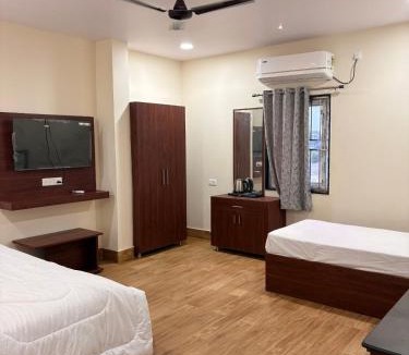 Puspatirega Hotel | TSR Grand Hotel