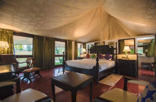 Bandra Resort | Tuli Veer Bagh Resort & Spa