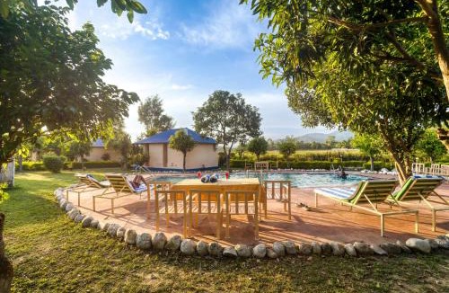 Ramnagar Hotel | Tusk And Roar Resort Jim Corbett