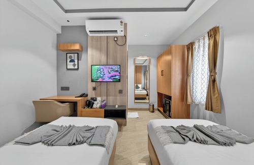 HITEC City Hotel | Twenty Three Urban Square Madhapur
