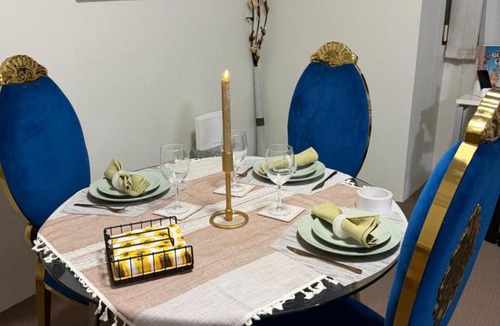 Haymarket Apartment | Twilight on Castlereagh, sleeps 4, stunning views
