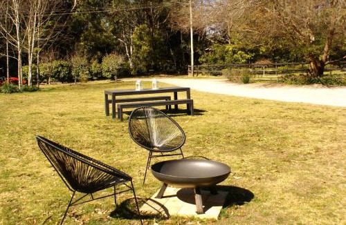 Fitzroy Falls House | Twin Falls Bush Cottages