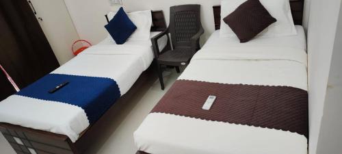 Semmencherry Hotel | Twin Tag Residency