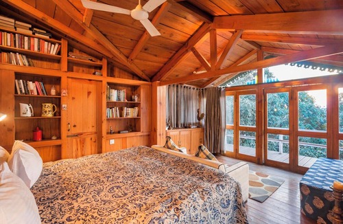 Nainital Hotel | Two Chimney, Gethia, Nainital