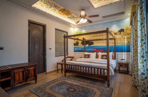 Shavri Colony Hotel | UDAISA - The Luxury Art