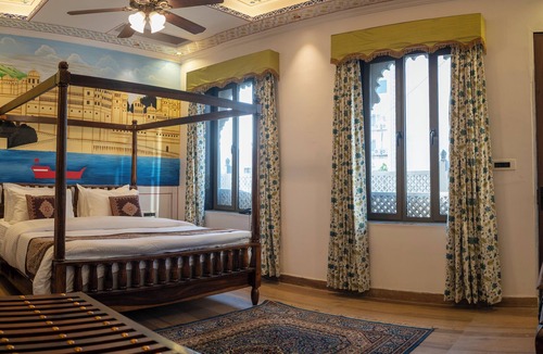 Shavri Colony Hotel | UDAISA - The Luxury Art
