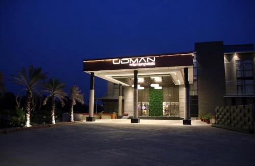 Greater Noida Hotel | Udman Hotel Greater Noida