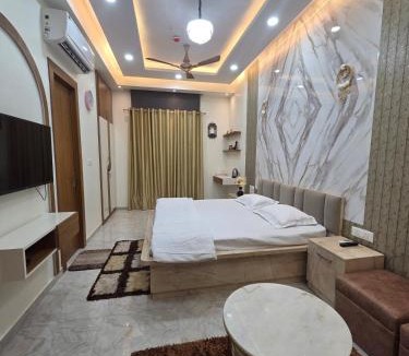 Greater Noida Apartment | Ufairia Studios Bliss Chalets near Blue Sapphire
