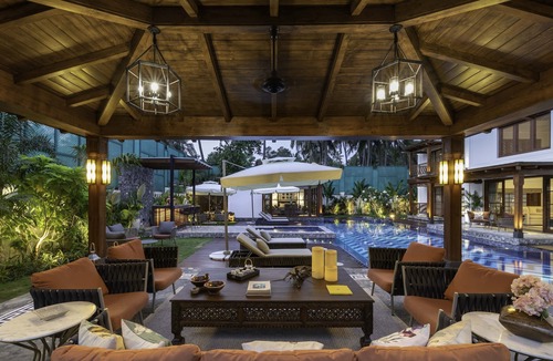 Candolim Villa | Ultra Luxury 5 BHK villa with pool