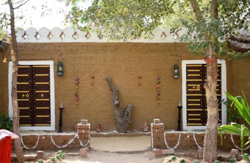 Bikaner Hotel | Umaid Desert Camp, Raisar