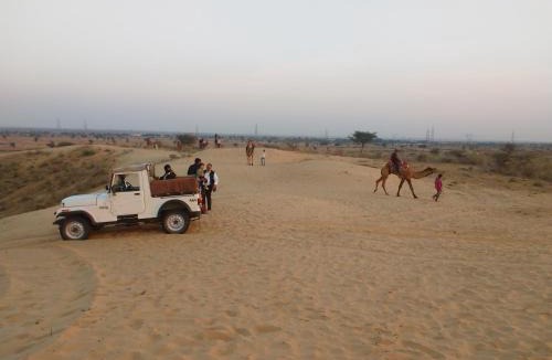 Bikaner Hotel | Umaid Desert Camp, Raisar