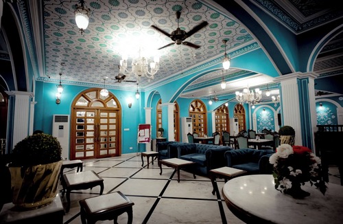 Rajawas Hotel | Umaid Farm Resort - A Legacy Vintage Stay in Jaipur