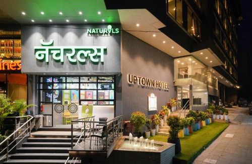 Sadar Hotel | Uptown Hotel