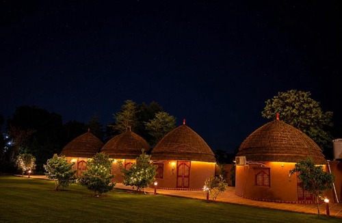 Gurugram Resort | Urban Dhani