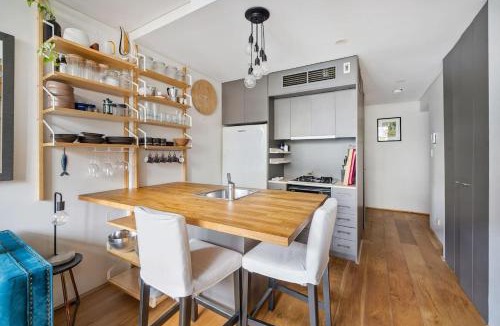 Darlinghurst Apartment | Urban Jungle Loft - A Leafy Alfresco Oasis