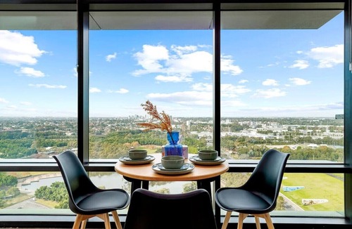 Sydney Olympic Park Apartment | Urban Lifestyle Retreat in Sydney Olympic Park