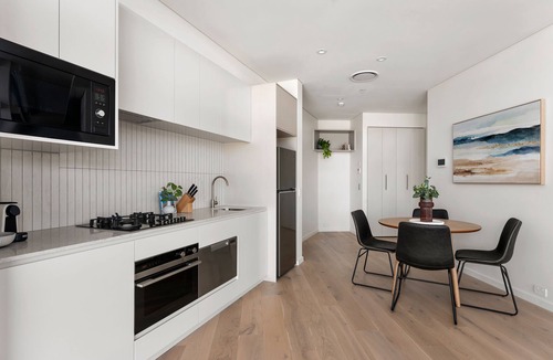 Double Bay Apartment | Urban Rest Double Bay Apartments