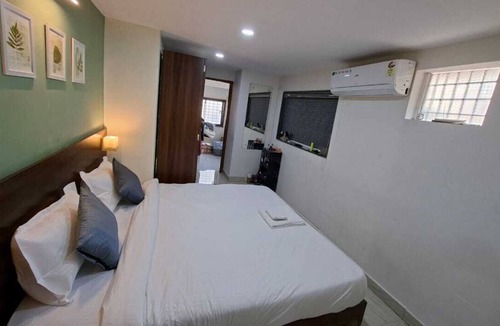 Thite Nagar Hotel | Urban Stay Home