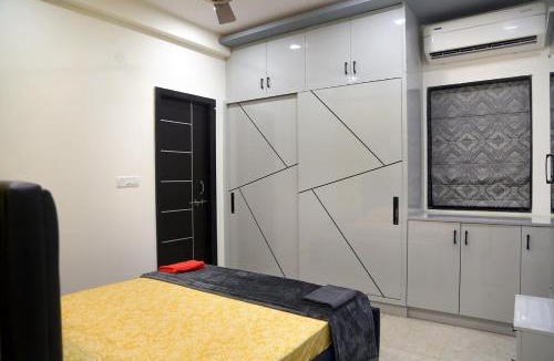 Kondapur Apartment | Urban Vibes-II ,3Bhk