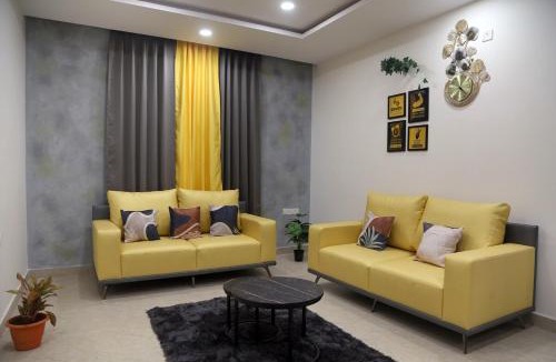 Kondapur Apartment | Urban Vibes-II ,3Bhk