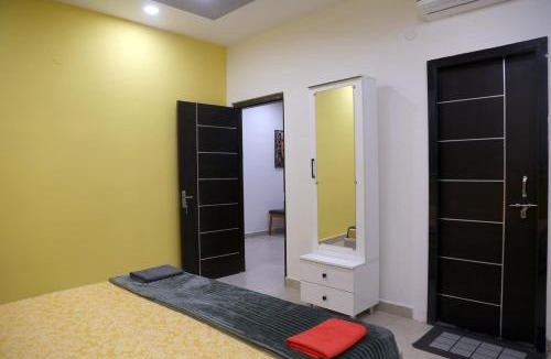 Kondapur Apartment | Urban Vibes-II ,3Bhk