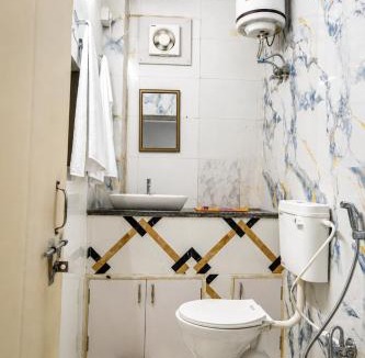 Mohangarh Apartment | UrbanNest Stays Boutique Studio KD Singh Metro