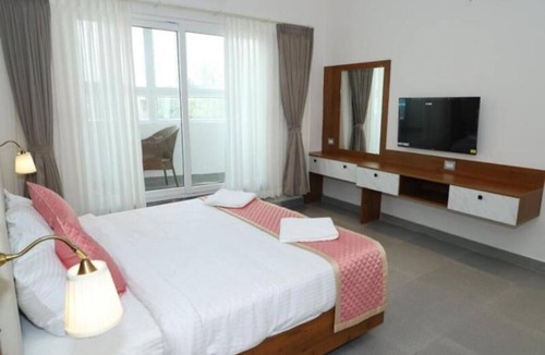 Madanapalle Hotel | V-Stay