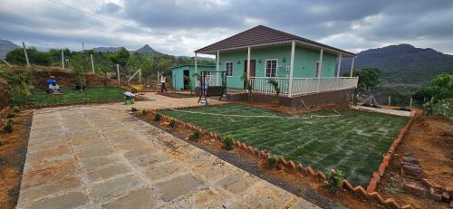 Bhor Ski Chalet | VAARA FARM Valley & Dam View Retreat Bhor Pune