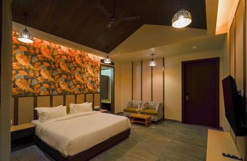 Bail Parao Hotel | Vanasya Retreat Corbett
