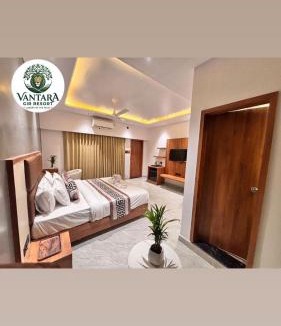 Talala Resort | Vantara Gir Resort