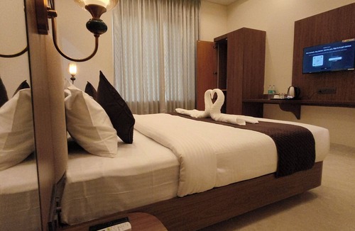Sanganer Hotel | VANU GROUP OF HOTEL - GRANDSON